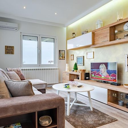 בלגרד Apartment Terrace מראה חיצוני תמונה
