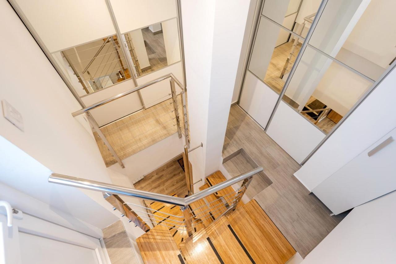 בלגרד Apartment Terrace מראה חיצוני תמונה