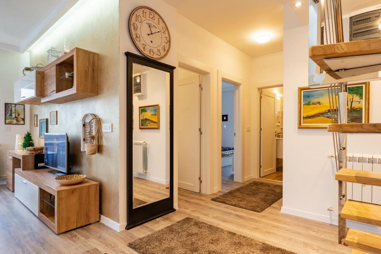 בלגרד Apartment Terrace מראה חיצוני תמונה