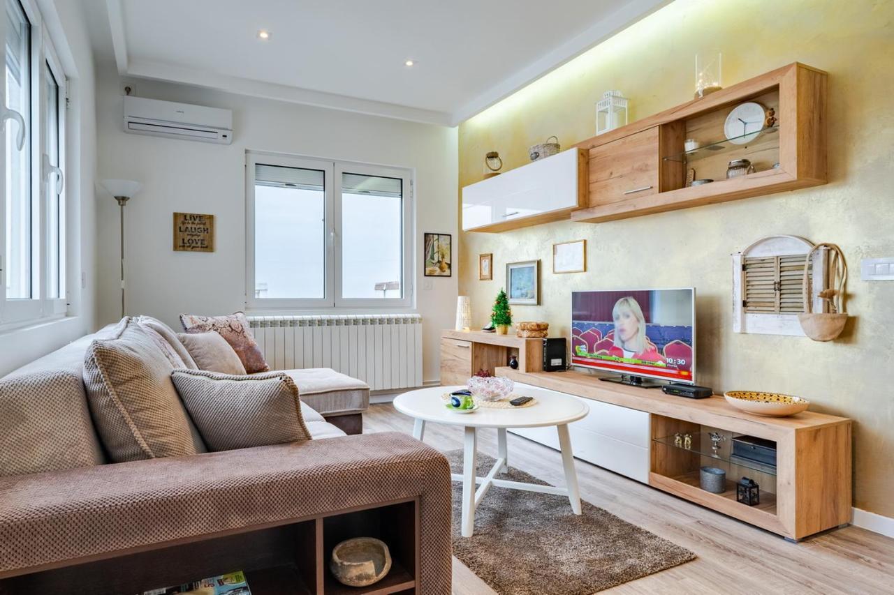 בלגרד Apartment Terrace מראה חיצוני תמונה