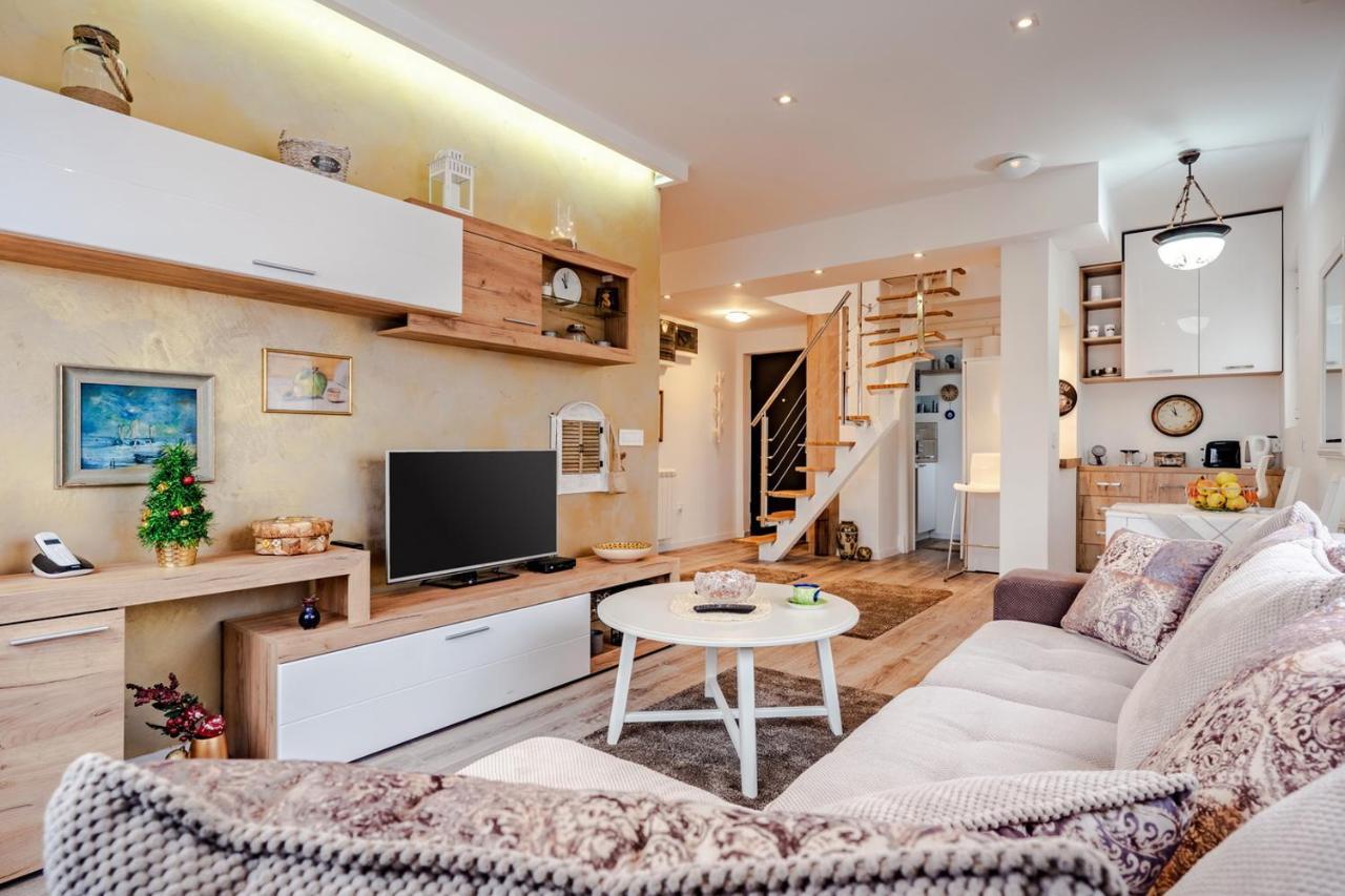 בלגרד Apartment Terrace מראה חיצוני תמונה