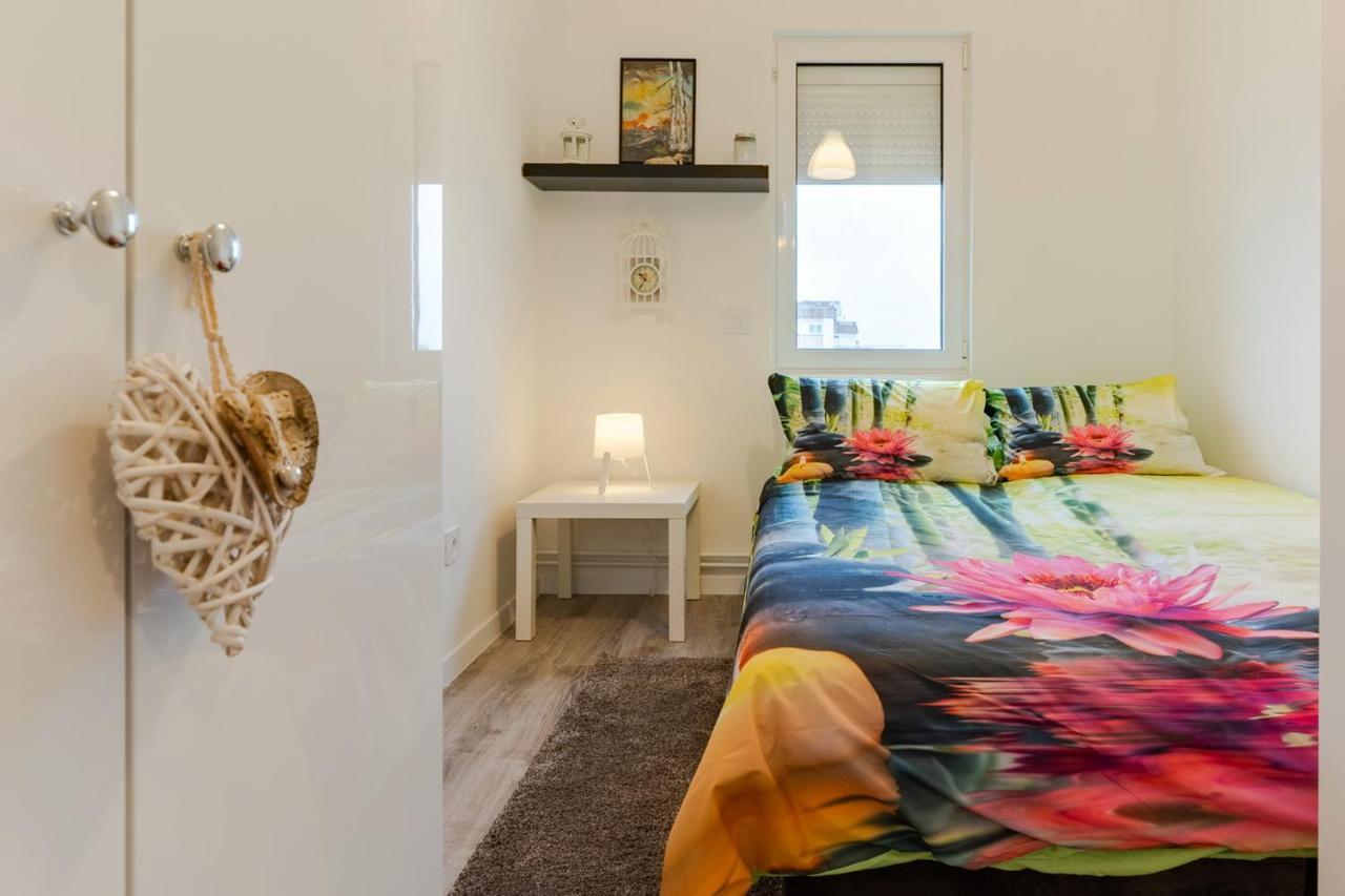 בלגרד Apartment Terrace מראה חיצוני תמונה