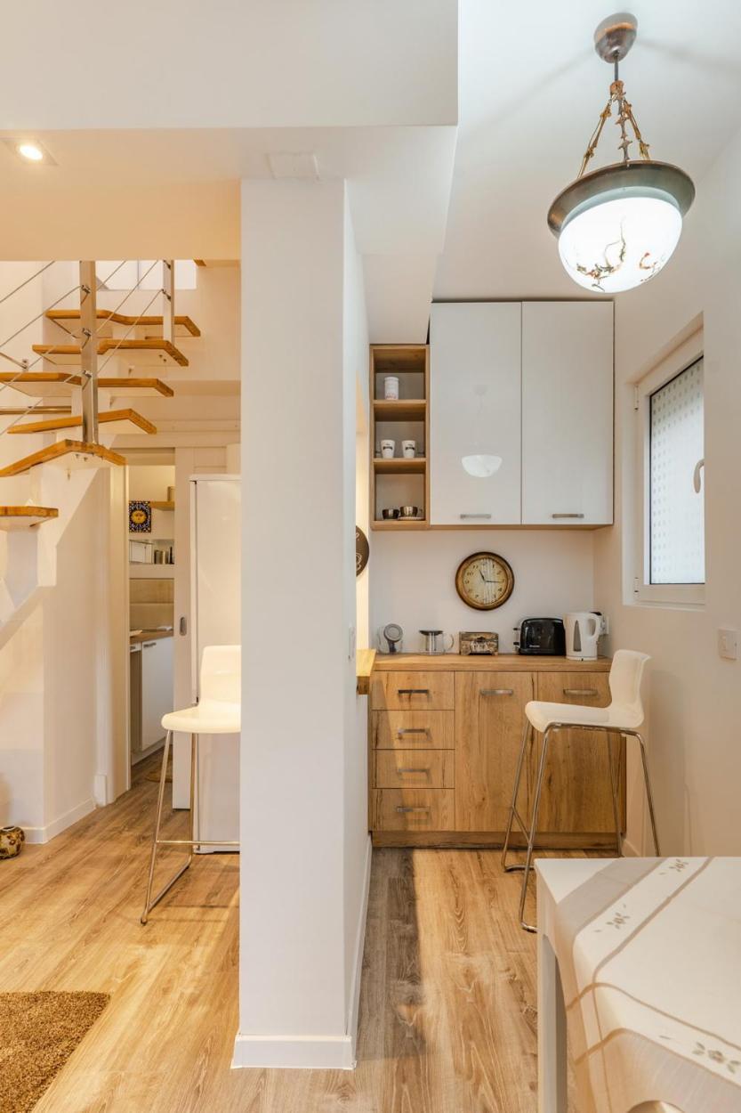 בלגרד Apartment Terrace מראה חיצוני תמונה