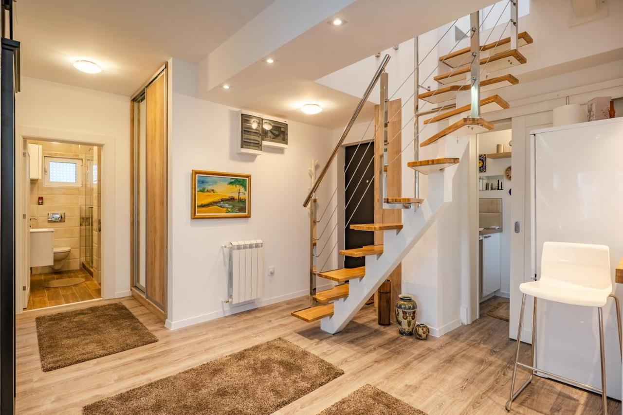 בלגרד Apartment Terrace מראה חיצוני תמונה