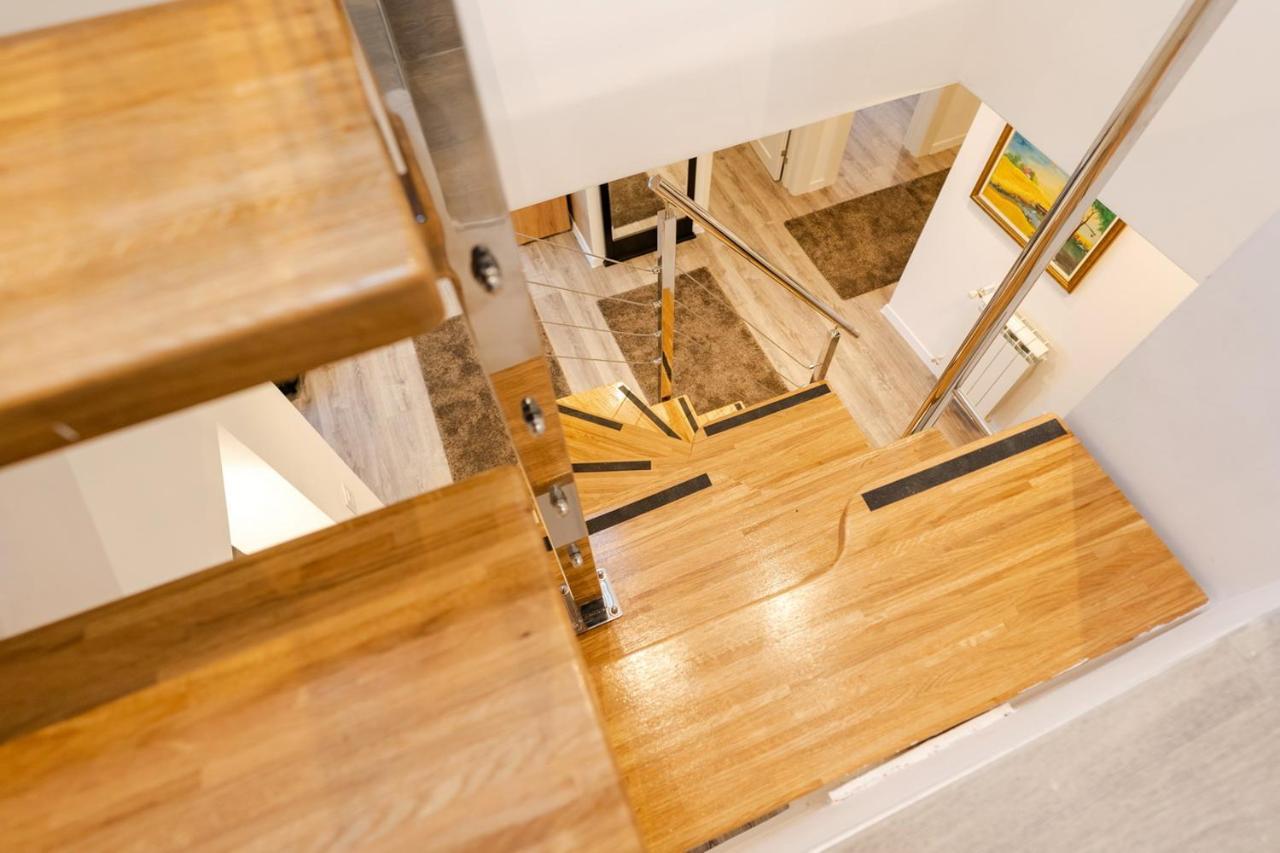 בלגרד Apartment Terrace מראה חיצוני תמונה