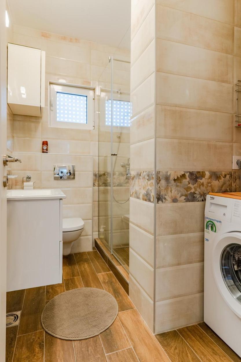 בלגרד Apartment Terrace מראה חיצוני תמונה