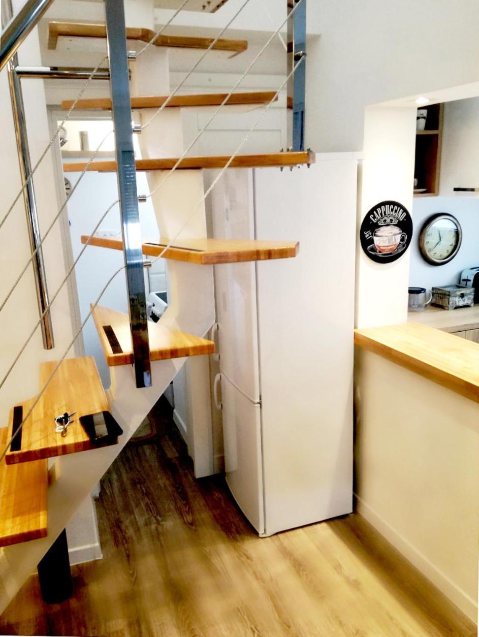 בלגרד Apartment Terrace מראה חיצוני תמונה