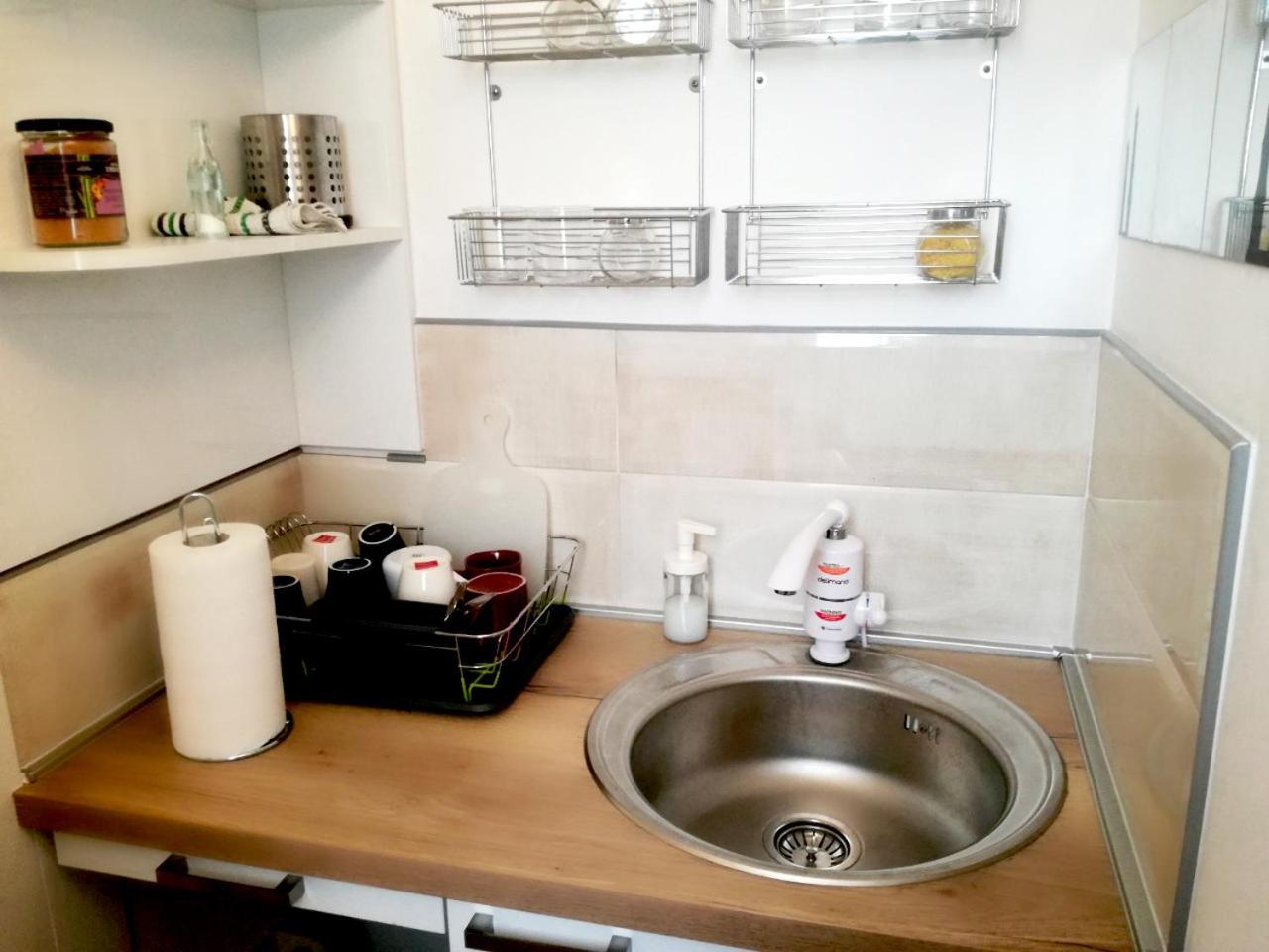 בלגרד Apartment Terrace מראה חיצוני תמונה